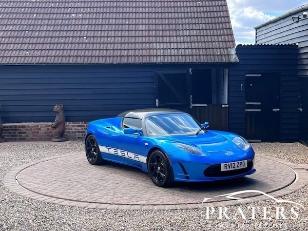 Used Tesla Roadster 2012 for sale - 76274052: Photo 50