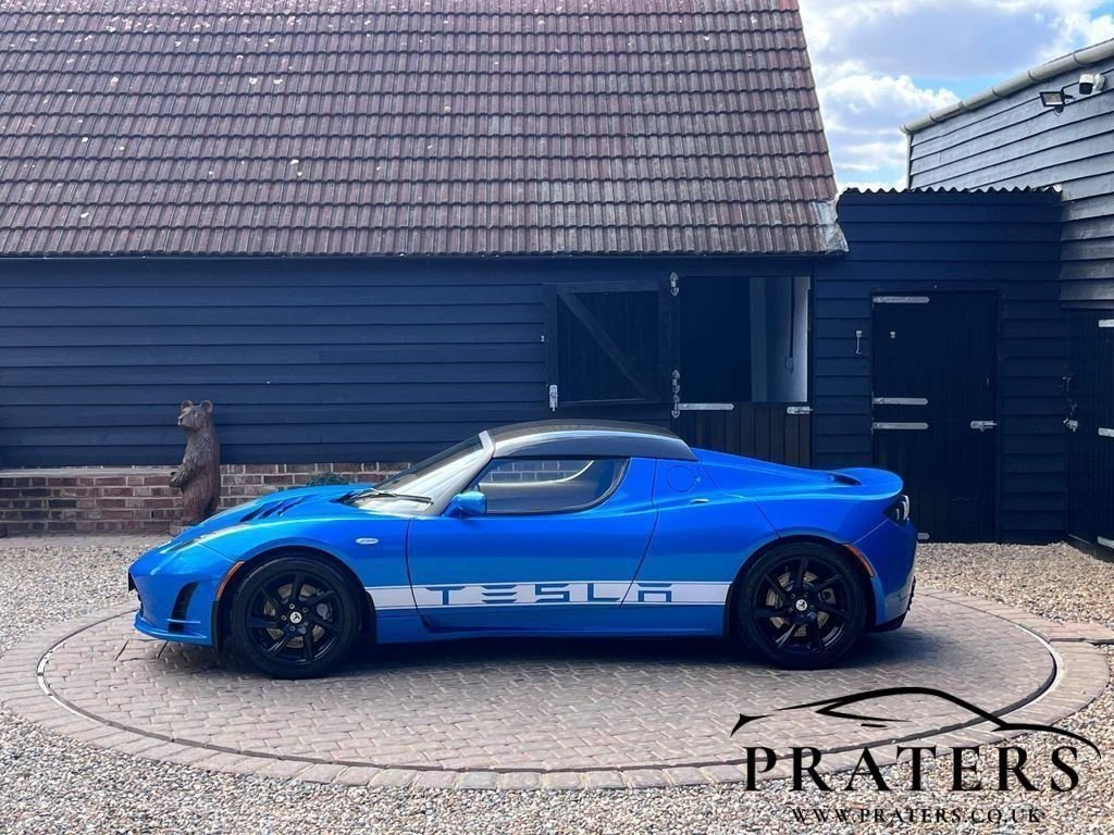 Used Tesla Roadster 2012 for sale - 76274052: Photo 6