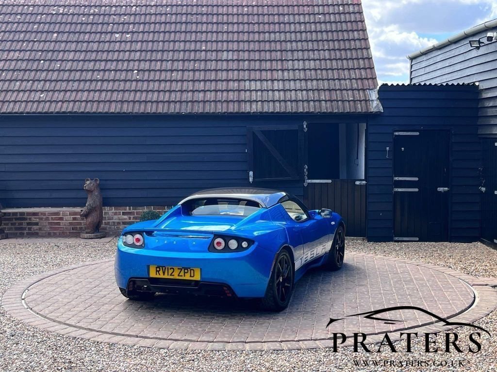 Used Tesla Roadster 2012 for sale - 76274052: Photo 7