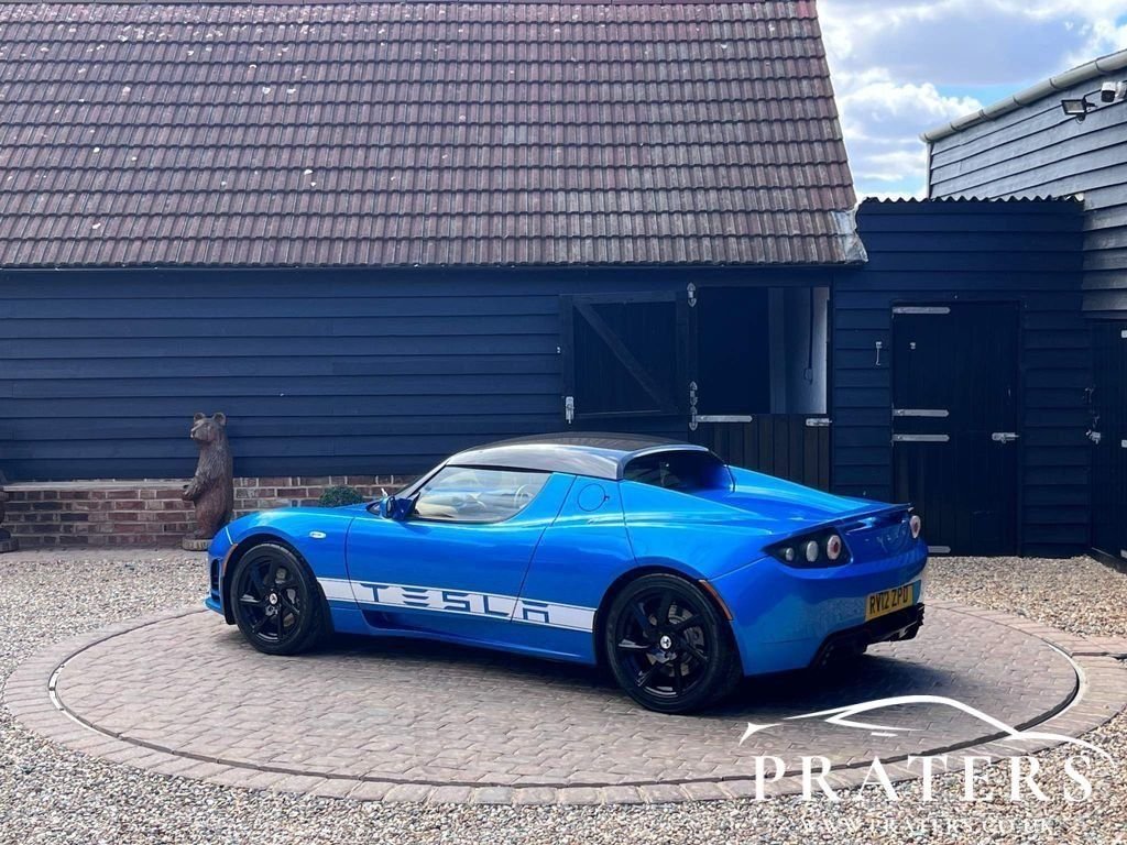 Used Tesla Roadster 2012 for sale - 76274052: Photo 8