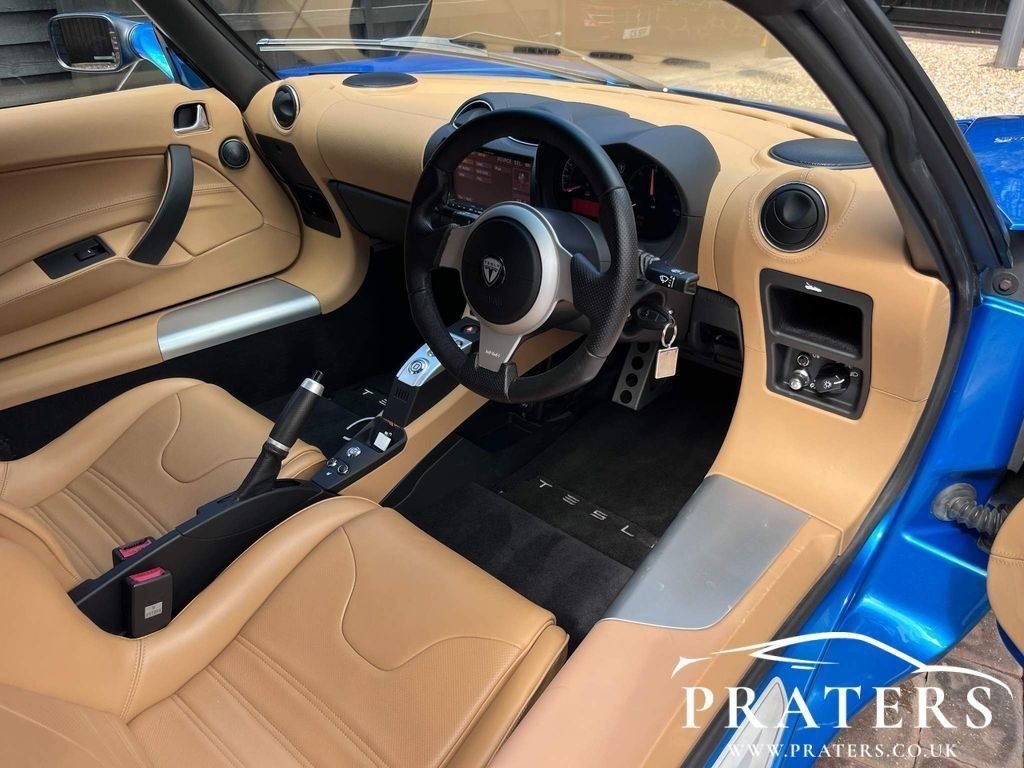 Used Tesla Roadster 2012 for sale - 76274052: Photo 9