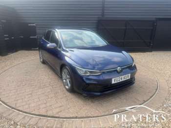 2024 (24) - 2.0 TDI R-Line Hatchback 5dr Diesel DSG Euro 6 (s/s) (150 ps)