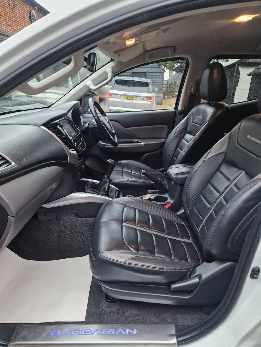 Used Mitsubishi L200 2017 for sale - 77470539: Photo 11