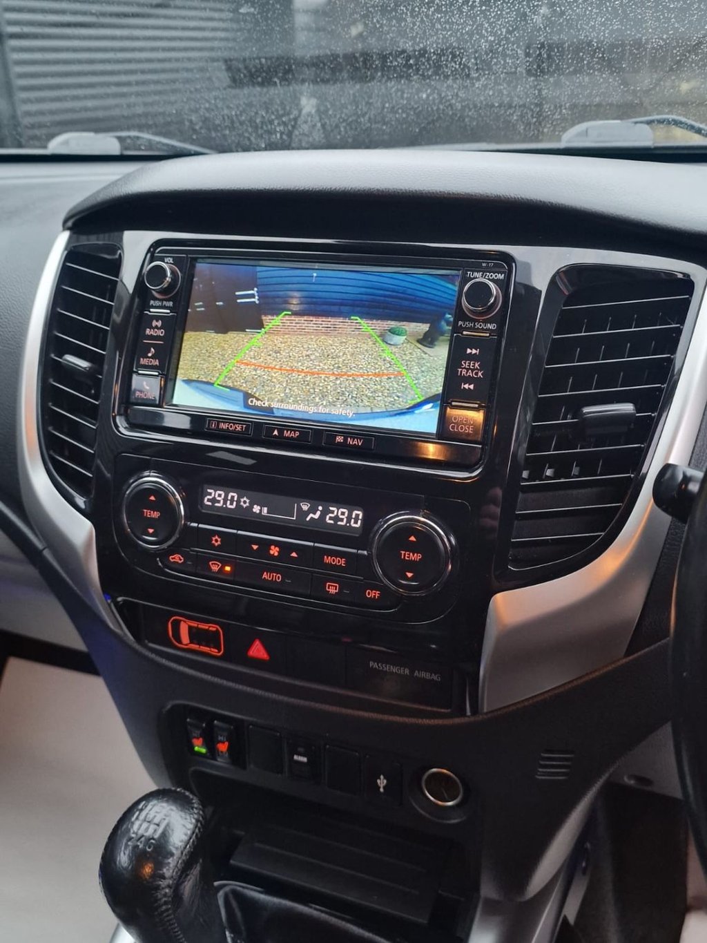 Used Mitsubishi L200 2017 for sale - 77470539: Photo 17