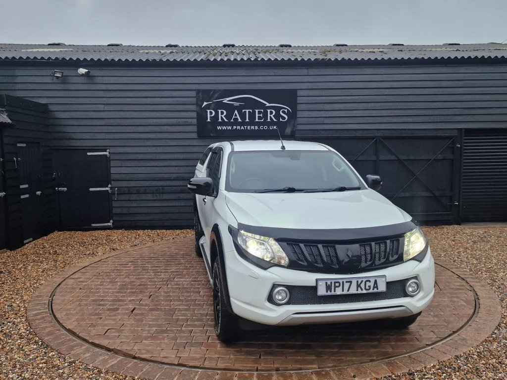 Used Mitsubishi L200 2017 for sale - 77470539: Photo 18