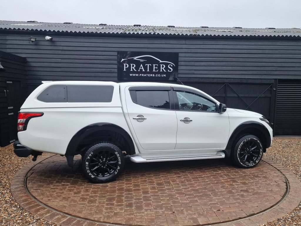 Used Mitsubishi L200 2017 for sale - 77470539: Photo 19