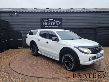 Mitsubishi L200 feature image