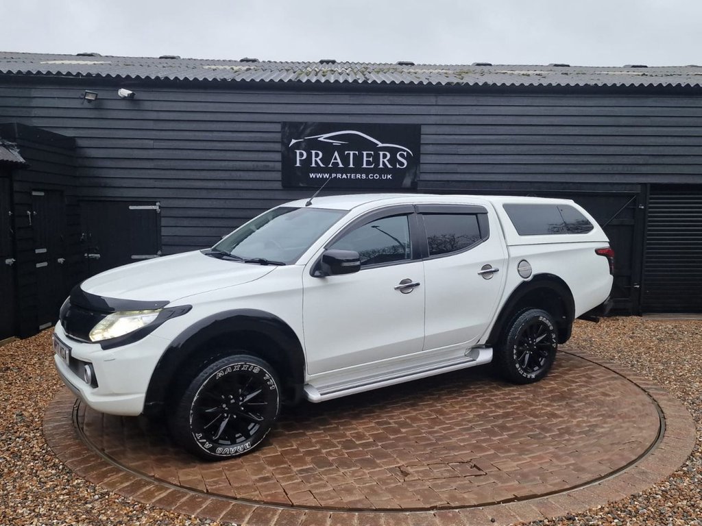 Used Mitsubishi L200 2017 for sale - 77470539: Photo 2