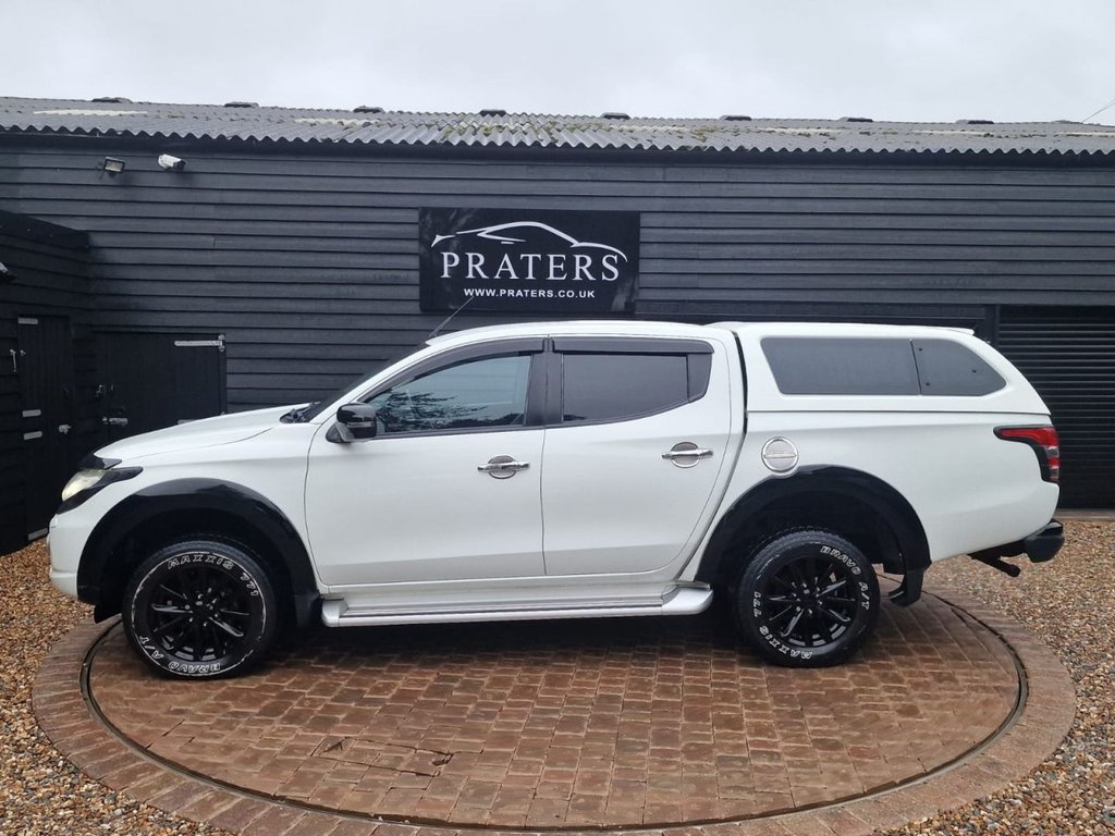 Used Mitsubishi L200 2017 for sale - 77470539: Photo 24