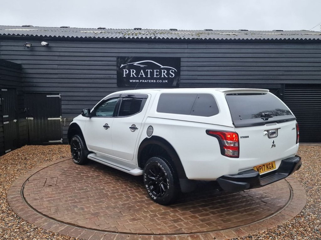 Used Mitsubishi L200 2017 for sale - 77470539: Photo 25