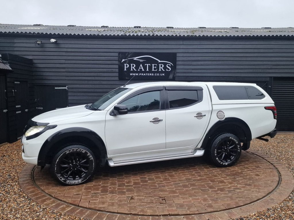 Used Mitsubishi L200 2017 for sale - 77470539: Photo 26