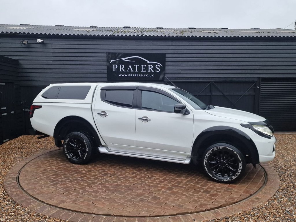 Used Mitsubishi L200 2017 for sale - 77470539: Photo 28