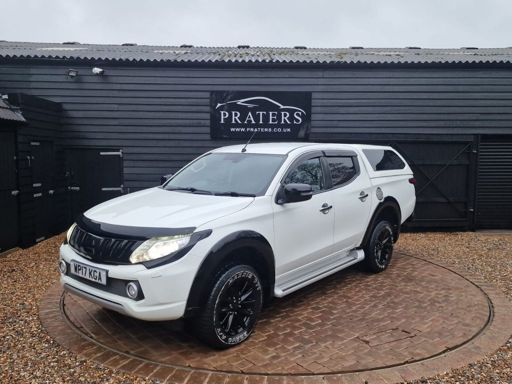 Used Mitsubishi L200 2017 for sale - 77470539: Photo 29