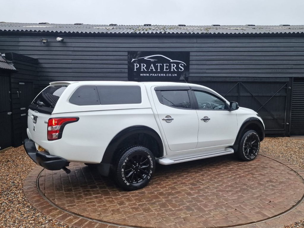 Used Mitsubishi L200 2017 for sale - 77470539: Photo 3