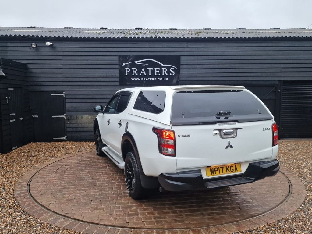 Used Mitsubishi L200 2017 for sale - 77470539: Photo 32