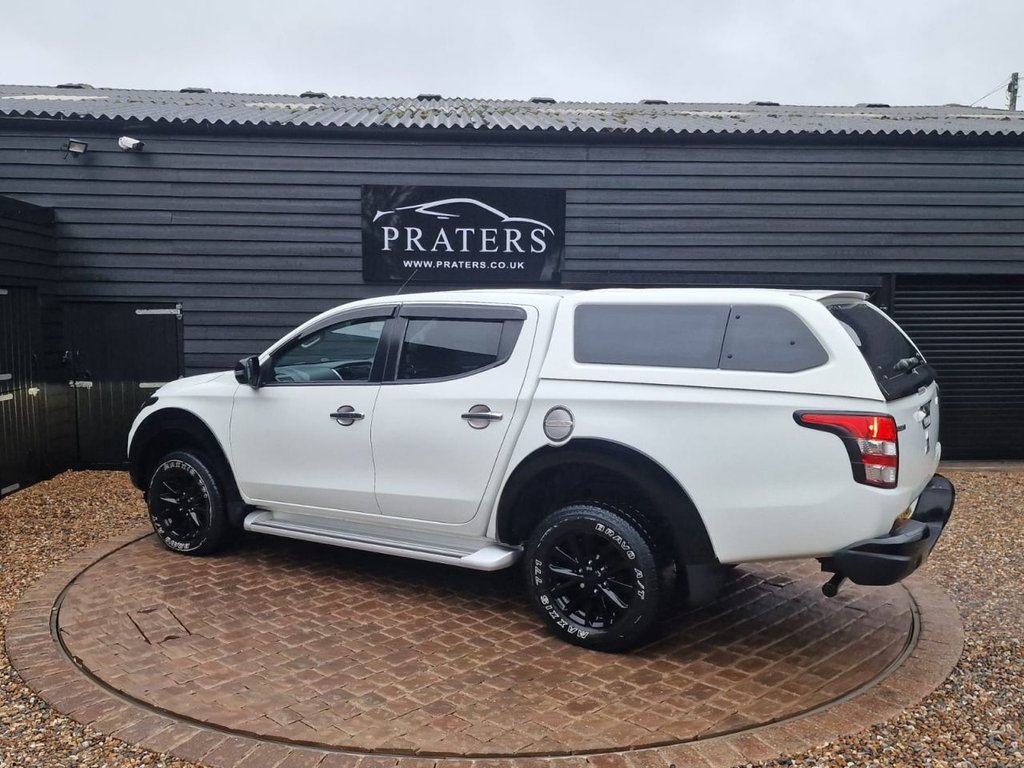 Used Mitsubishi L200 2017 for sale - 77470539: Photo 5