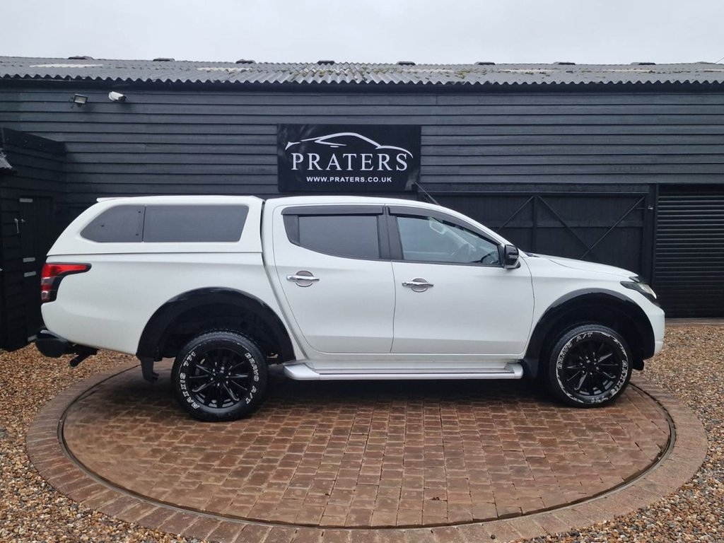 Used Mitsubishi L200 2017 for sale - 77470539: Photo 6