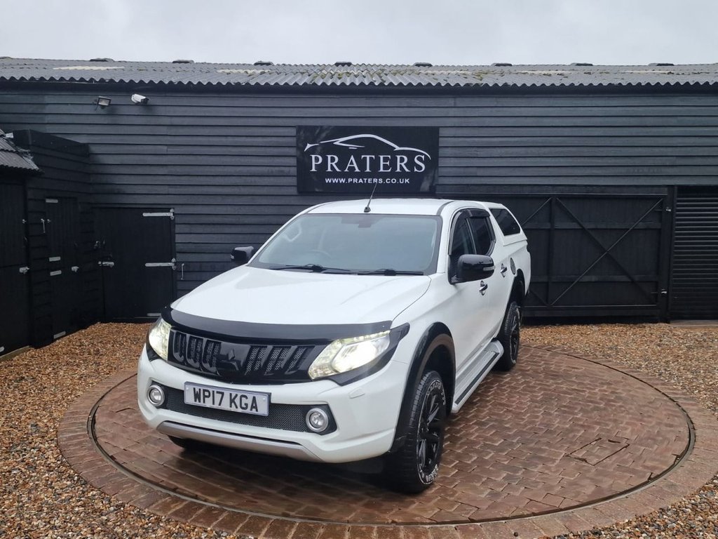 Used Mitsubishi L200 2017 for sale - 77470539: Photo 7