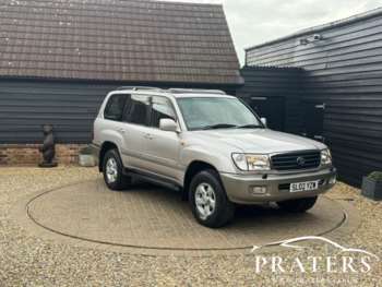 2002 (02) - 4.2 TD VX 5dr Auto