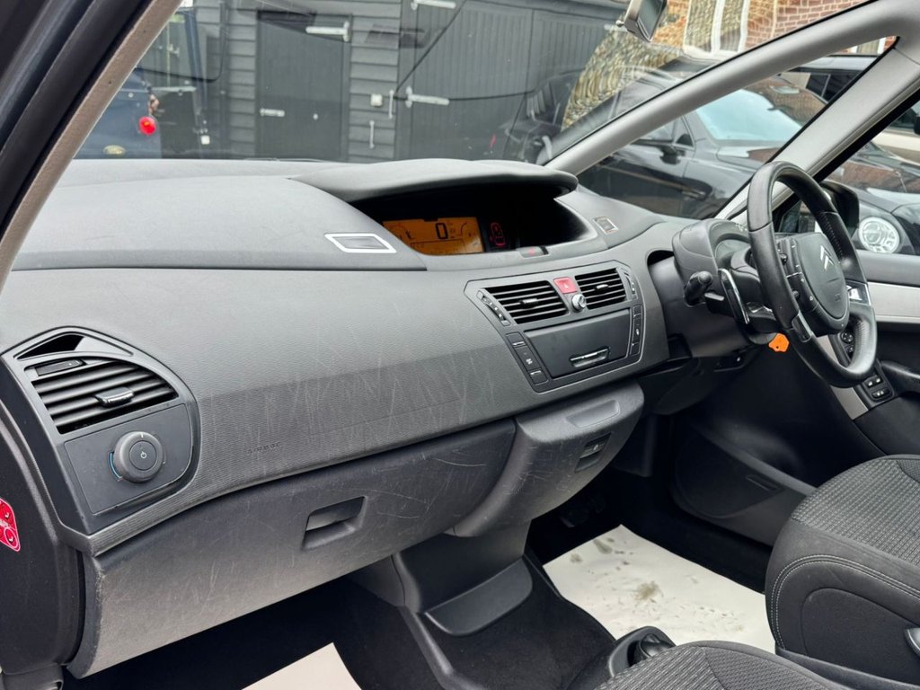 Used Citroen C4 Picasso 2010 for sale - 77978941: Photo 13