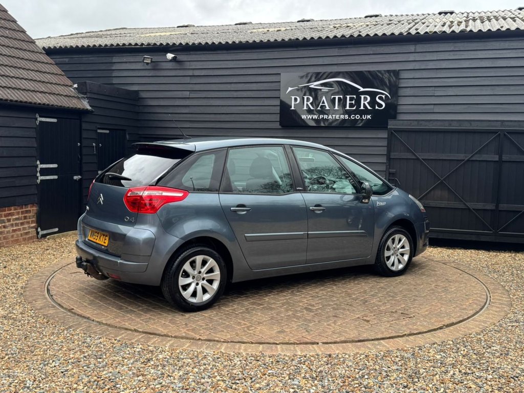 Used Citroen C4 Picasso 2010 for sale - 77978941: Photo 19