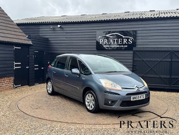 Used Citroen C4 Picasso 2010 for sale - 77978941: Photo