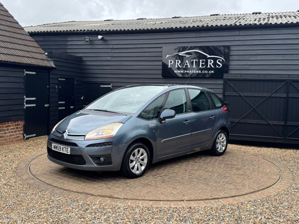 Used Citroen C4 Picasso 2010 for sale - 77978941: Photo 2