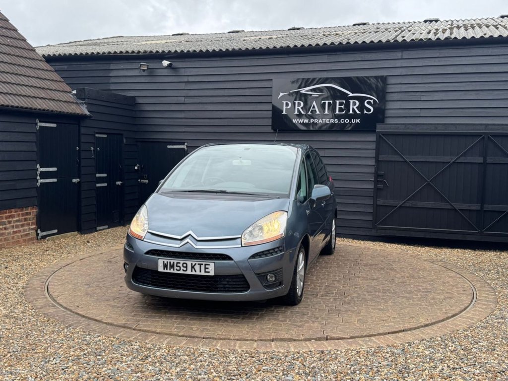 Used Citroen C4 Picasso 2010 for sale - 77978941: Photo 21