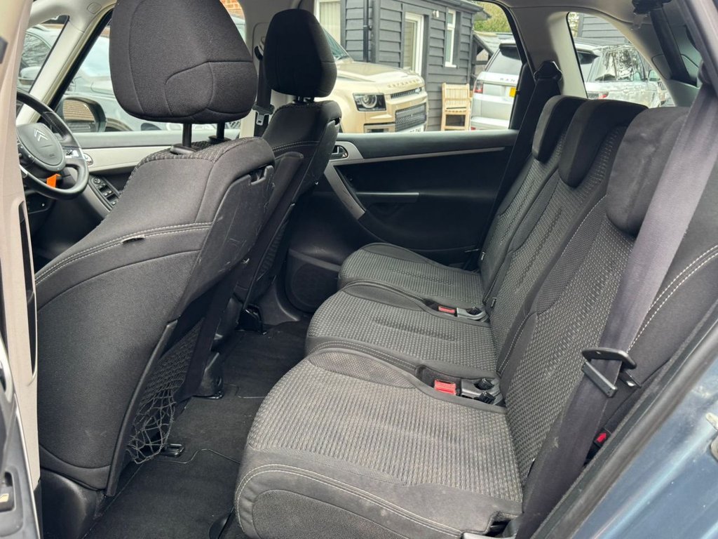 Used Citroen C4 Picasso 2010 for sale - 77978941: Photo 22