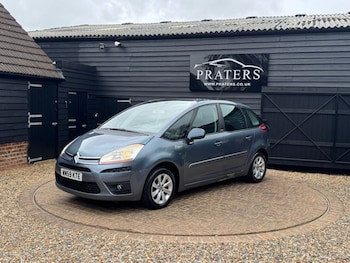 Used Citroen C4 Picasso 2010 for sale - 77978941: Photo