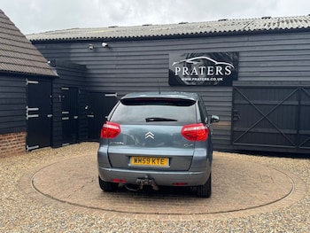 Used Citroen C4 Picasso 2010 for sale - 77978941: Photo