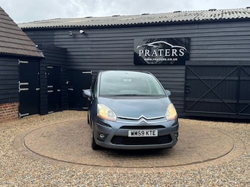 Used Citroen C4 Picasso 2010 for sale - 77978941: Photo