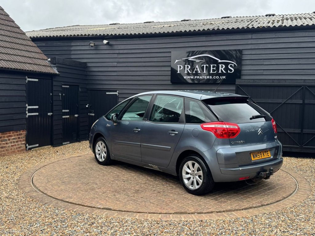 Used Citroen C4 Picasso 2010 for sale - 77978941: Photo 8