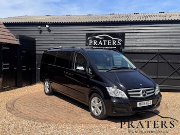 Used Mercedes-Benz Viano 2014 for sale - 78762446: Photo