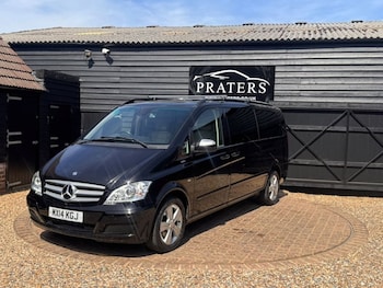 Used Mercedes-Benz Viano 2014 for sale - 78762446: Photo