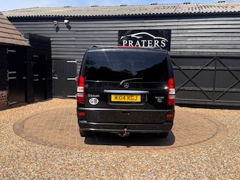 Used Mercedes-Benz Viano 2014 for sale - 78762446: Photo