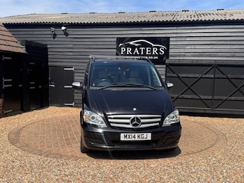 Used Mercedes-Benz Viano 2014 for sale - 78762446: Photo