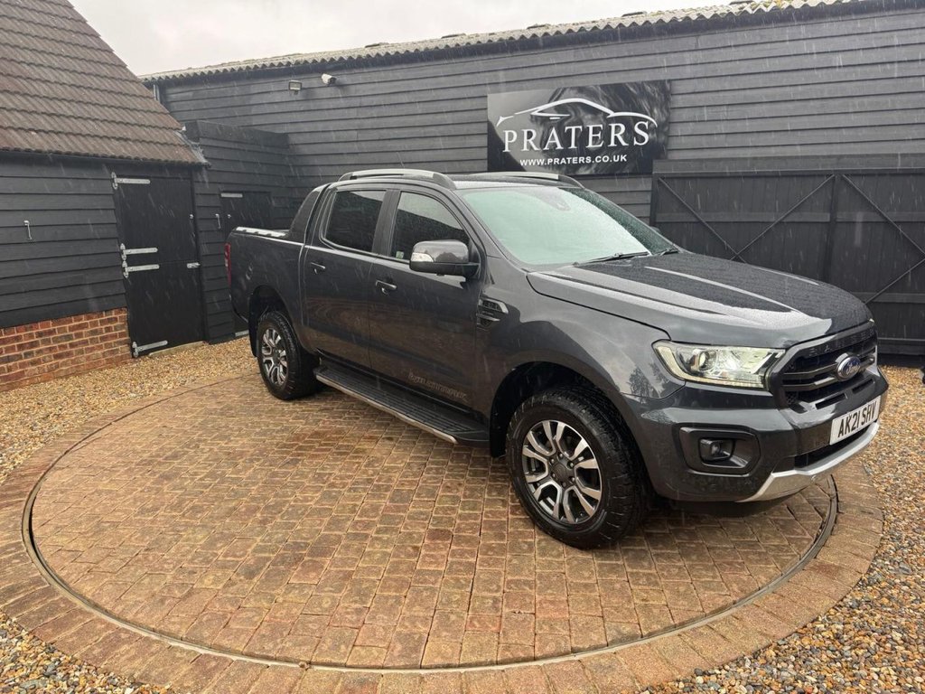 Used Ford Ranger 2021 for sale - 77647784: Photo 15