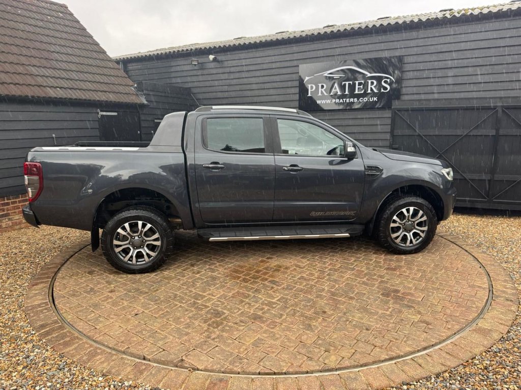 Used Ford Ranger 2021 for sale - 77647784: Photo 18