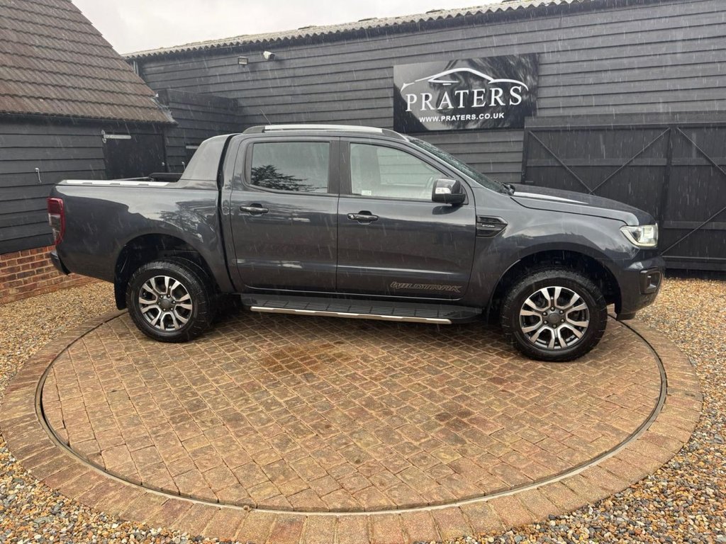 Used Ford Ranger 2021 for sale - 77647784: Photo 19