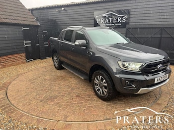 Ford Ranger feature image