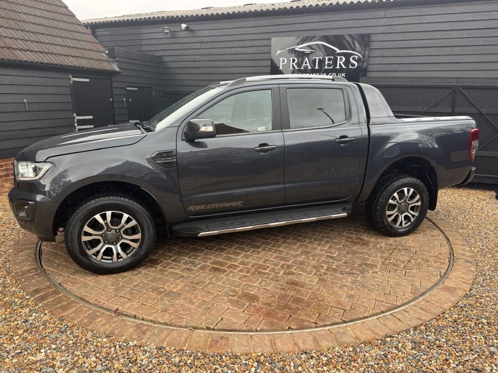 Used Ford Ranger 2021 for sale - 77647784: Photo 2