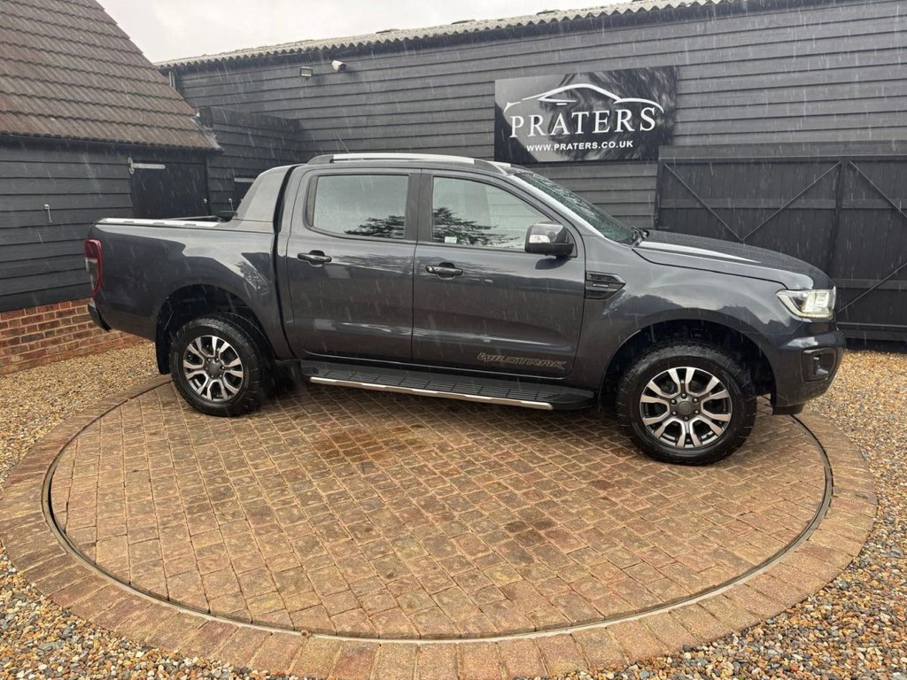 Used Ford Ranger 2021 for sale - 77647784: Photo 20