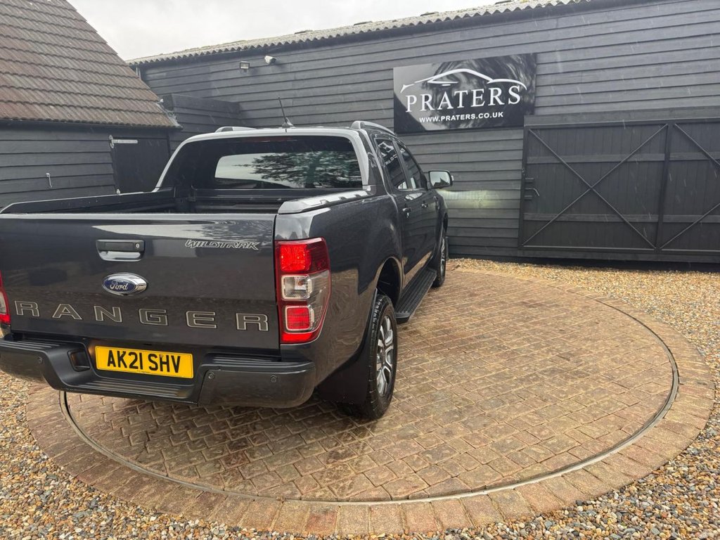 Used Ford Ranger 2021 for sale - 77647784: Photo 24