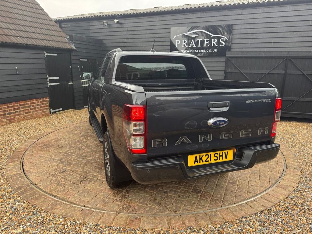 Used Ford Ranger 2021 for sale - 77647784: Photo 3