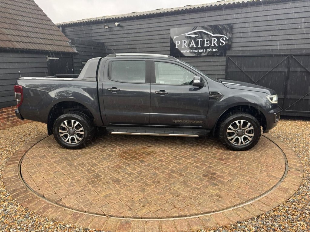 Used Ford Ranger 2021 for sale - 77647784: Photo 5