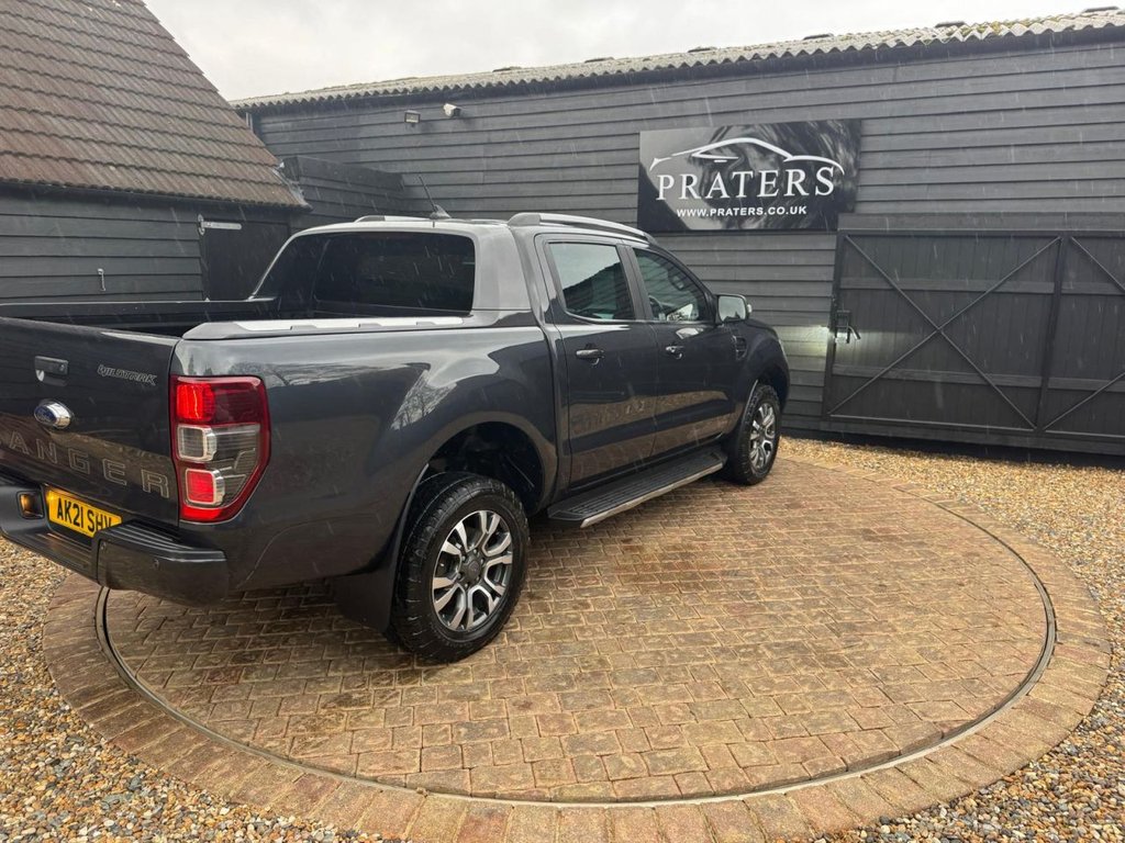 Used Ford Ranger 2021 for sale - 77647784: Photo 7