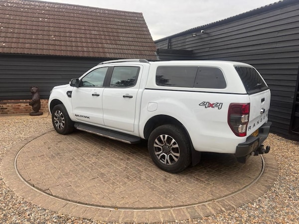 Used Ford Ranger 2018 for sale - 76313173: Photo 15