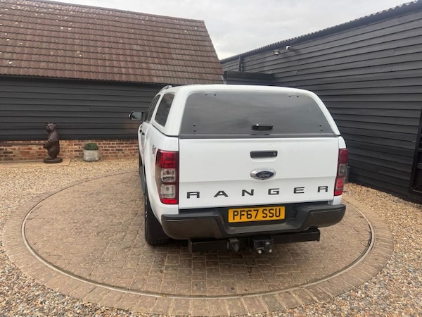 Used Ford Ranger 2018 for sale - 76313173: Photo 16