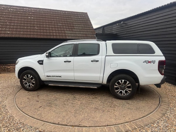 Used Ford Ranger 2018 for sale - 76313173: Photo 17